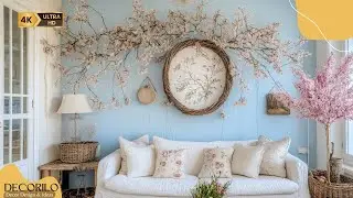Vintage-Inspired Cottagecore Styling: 2025 Budget Home Decor & Romantic Floral DIY Tips