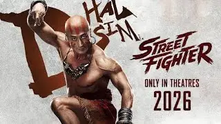 Street Fighter [2026] - Trailer | Vidyut Jamwal |   First look | Hollywood movie