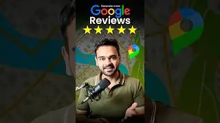 Power of Google Reviews #business #reviews #shorts