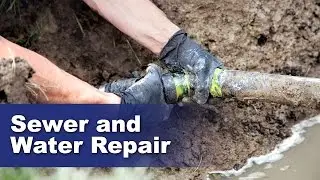 High Tech Sewer, Water Repair & Replacement - Baker Brothers Plumbing & Air Dallas, TX
