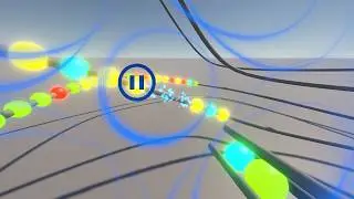 Rune Cascader (Prototype 3) - Implementation of Main Zuma special effects #indiegame #unity
