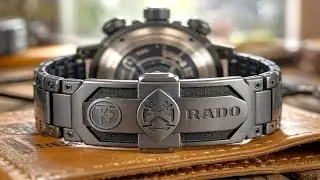 10 лучших часов Rado 2025 года &mdash; какая модель победит?