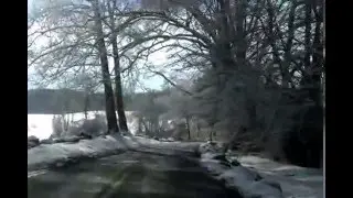 Chadd's Ford in Snow