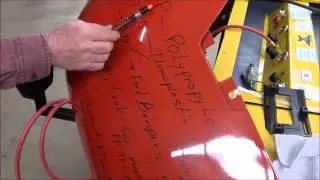 BumperSmith.com How to identify what type of plastic bumper you have