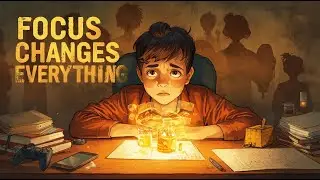 You Won't Believe How One Boy's Focus Made Him a SUCCESS