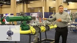 Three types of Overpressure Protection