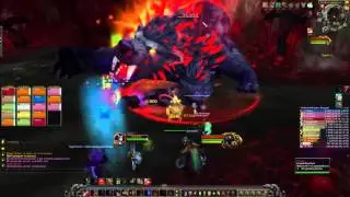 Чёрный лотос WOW:Legion alpha (Ursok)