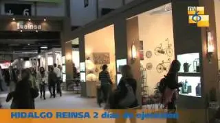 Grupo M6 GIFTRENDS 2010 INTERGIFT IBERJOYA BISUTEX