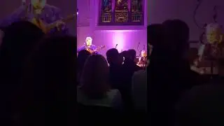 Into my arms ~ Mick Hanrahan & Leslie Dowdall