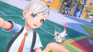 推しポケモン３匹のみで冒険[ポケットモンスタースカーレット]#2