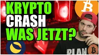 KRYPTO CRASH - Was soll ich jetzt tun?  TERRA LUNA PONZI SCAM?