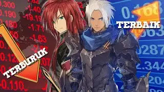 Tales Series Terbaik dan Terburuk! Mana yang Wajib Dimainin dan Mana yang Bikin Frustasi?!