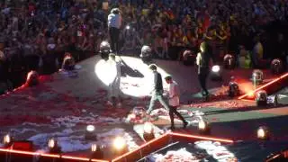 One Direction - Happily - Wembley - June 6