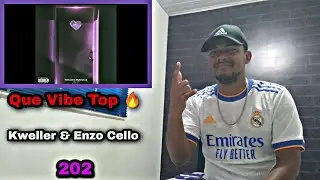 Kweller & Enzo Cello - 202 (g3me pra eu ouvir) | React |