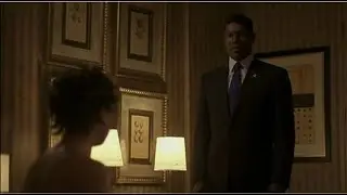 24 Senator Palmer - *YOU'RE FIRED*