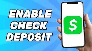 How To Enable Cash App Check Deposit