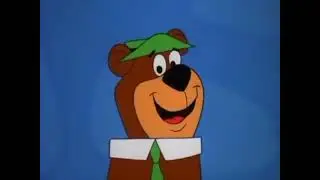 Yogi Bear And friends (2004-Present) - Theme Song (Japanese)