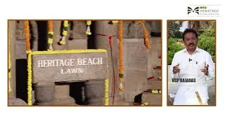 The Perfect Place to Host Your Events! | Heritage Beach Lawn | Heritage Resort