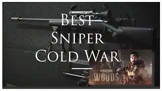 COLD WAR SNIPER (Call of Duty:Black Ope) Warzone Beta Early Access Quick Scope Best Class