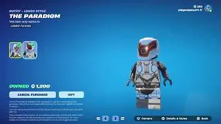 They added what the item shop!!! 5000days