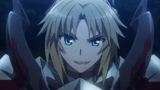 Fate/Apocrypha----Knight of Rebellion (Mordred)