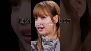 Lisa's dance insights #kpop #blackpink #bts #shorts #viral