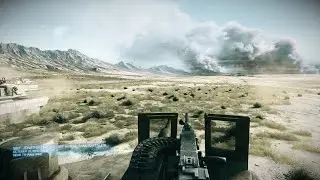 Battlefield 3 Thunder Run