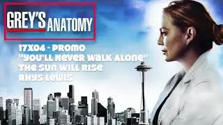 Grey's Anatomy Soundtrack - (17x04) - 