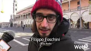 Brindisi di Capodanno: lo spettacolo delle Onde Radio dedicato ad Arte Tamburini