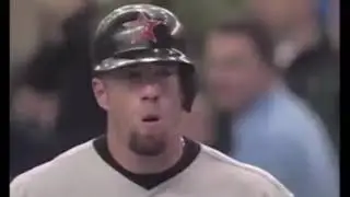 GHTBL Alum, Jeff Bagwell Highlight Reel