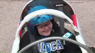 605 mpg student-built vehicle crushes in energy efficient race