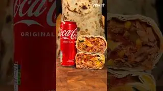 ТАКУЮ ШАУРМУ ТЫ ТОЧНО ЕЩЕ НЕ ГОТОВИЛ 😍🤪