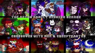 •[The Afton Family Reunion Remake|OG|2026 Version]•