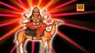 Dasha Maa Gujarati Songs - Shaarda Maa Dashama Na Paare Vinve by Gagan Rekha | Gujarati Bhajan