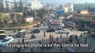 Ka jingjia ka ba phylla ia ka thei Samla na nongkyndong  ha 9-lad, jaw ummat ka kmie
