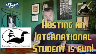 Hosting an International Student is Fun!