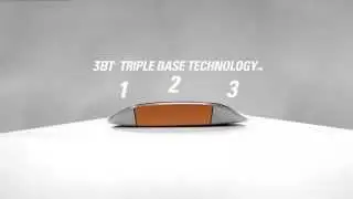 3BT SNOWBOARDING TRIPLE BASE TECH SD
