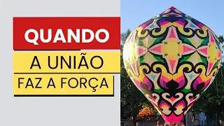 Quando um projeto de um Pião vira um Modelado