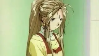 Ah! My Goddess Ova 04 Audio Latino 2/3