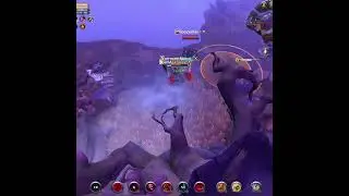 Roads 1v2 Cursed Skull | Albion Online PVP #shorts