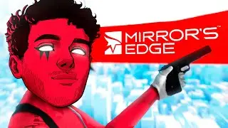 MIRROR's EDGE era un SHOOTER todo el rato