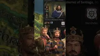 #CK3 Create a Custom Landless Adventurer #adventure #roleplay #gaming #tutorial #tips #history