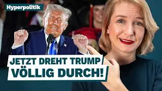 Grönland, Venezuela, Iran: Was Jetzt Auf Uns Zukommt! | Hyperpolitik Mit Ines Schwerdtner