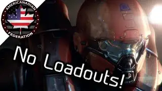 Halo 5: No Loadouts! & New Spartan Abilities!