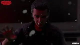 Stranger Things  Punk Eleven Figura de Acci&oacute;n- McFarlane Toys