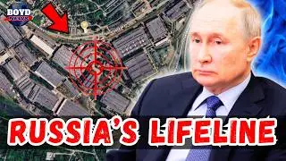 Ukrainian Flamingo Missiles Hammer Russian Ballistic Missile Factory in Votkinsk | War Update