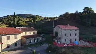 BIG BENCH DI POPPI Lierna (ripresa con drone) 30/9/25