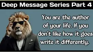 Best Motivation Quotes | Deep Message  Series Part 4 | Life Changing Quote