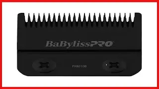 BaBylissPRO Replacement Fade Clipper Blades for FX870, FX825, FX673 Clippers and most 2-hole blady