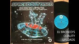 The Galactic Force Band &ndash; Theme From 2001 &ndash; Spaced Out Disco